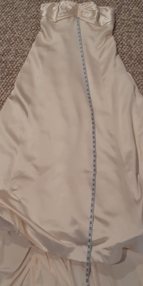 J. Crew Silk Gown, 14 (Street size 10 - 12) NWT - Picture 7 of 10